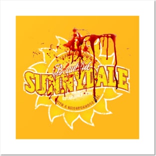 Sunnydale Posters and Art